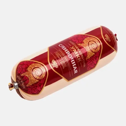 Колбаса УМКК сливочная вареная 450г