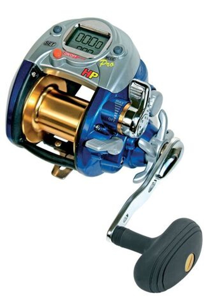 Катушка мультипликаторная WFT Electra PRO SPEEDJIG 700PR HP