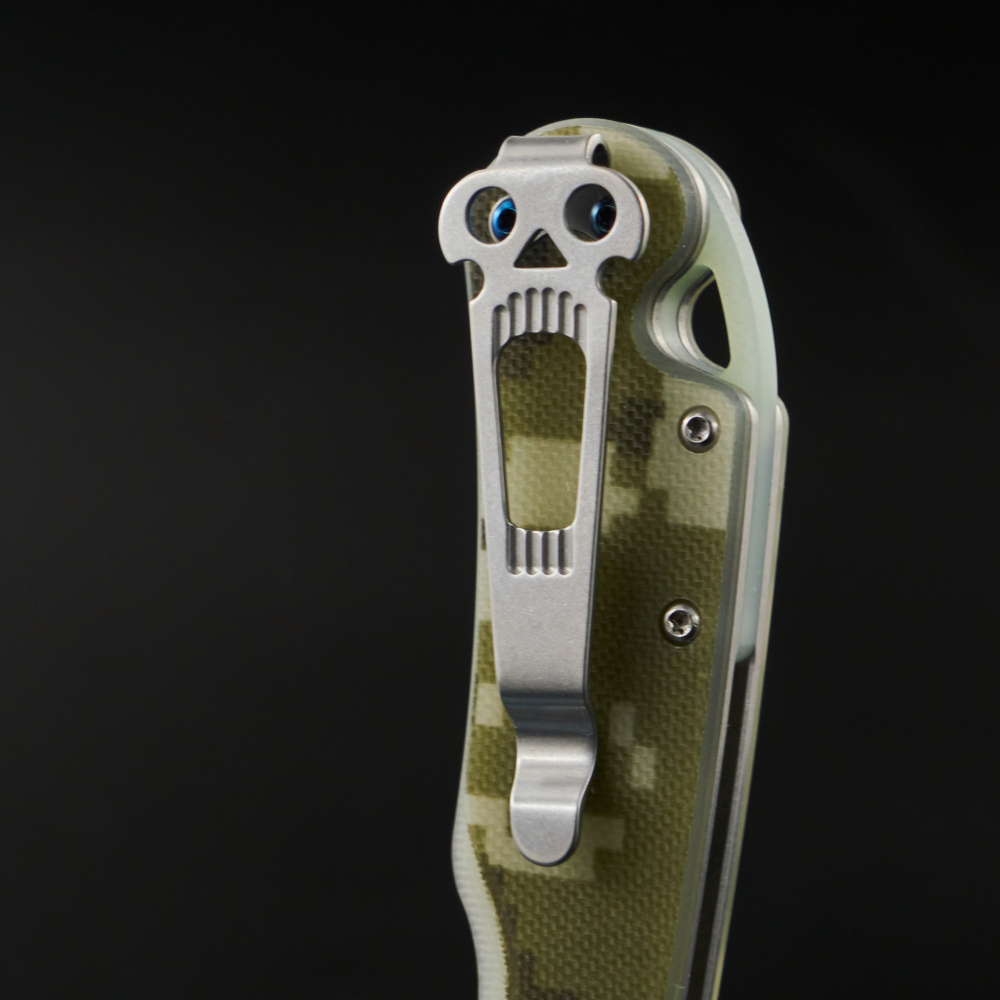 Нож Sting Mini Camo BB VG10