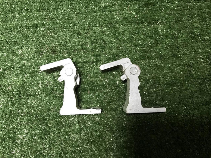 Петля двери правая Changan Uni-K (2020-н.в.)