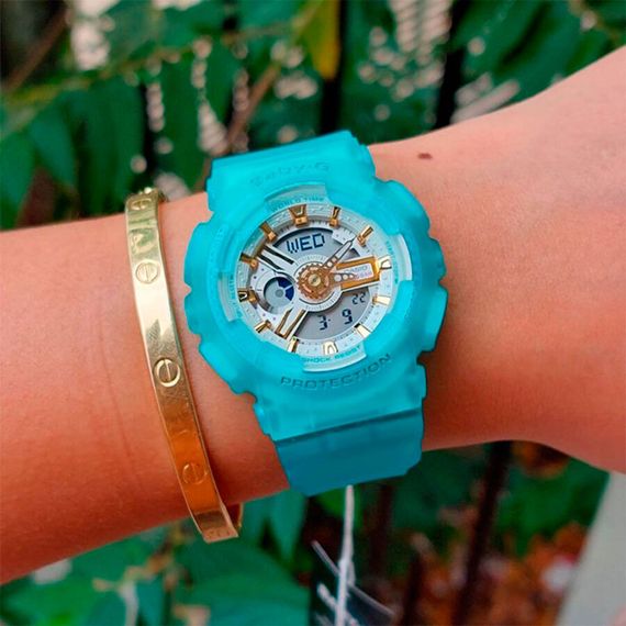 Наручные часы Casio BA-110SC-2A