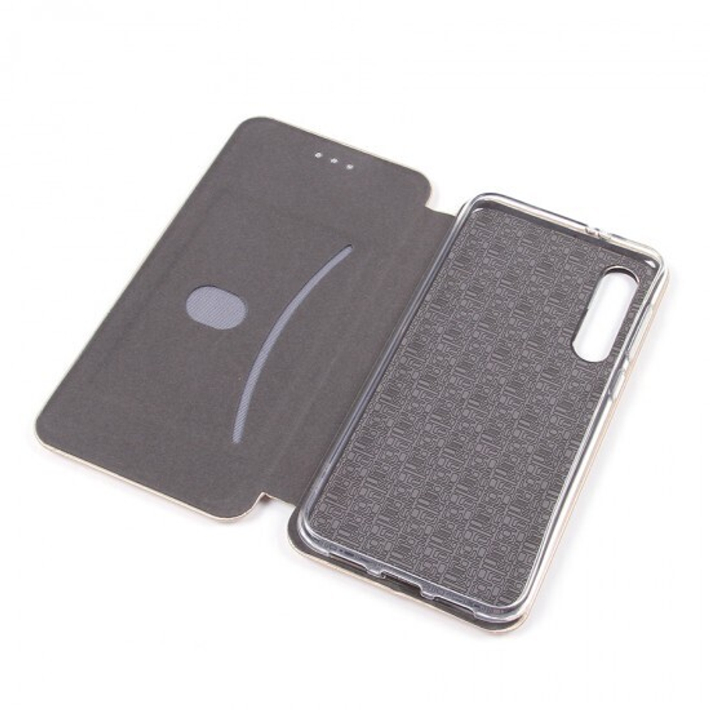 Чехол-книжка для Xiaomi Mi9 SE, 009805 Розовое золото