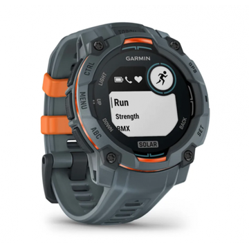 Умные часы Garmin Instinct 3 Solar 45 mm Twilight with Twilight Band