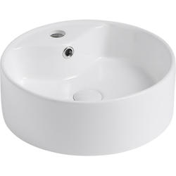 Раковина Abber Bequem 40 AC2104 Белая