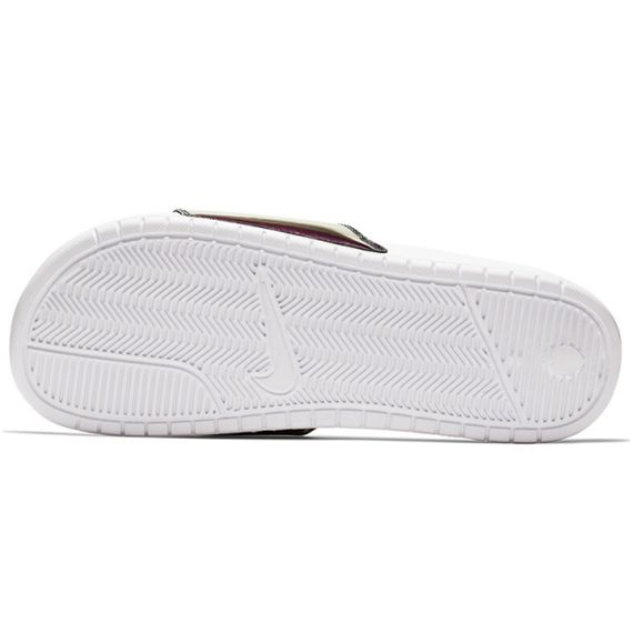 Nike Benassi JDI 'Lucid Green'