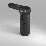 Slim Magnetic Умный трековый поворотный светильник 20W 2700-6500K Dim R03 черный 85197/01