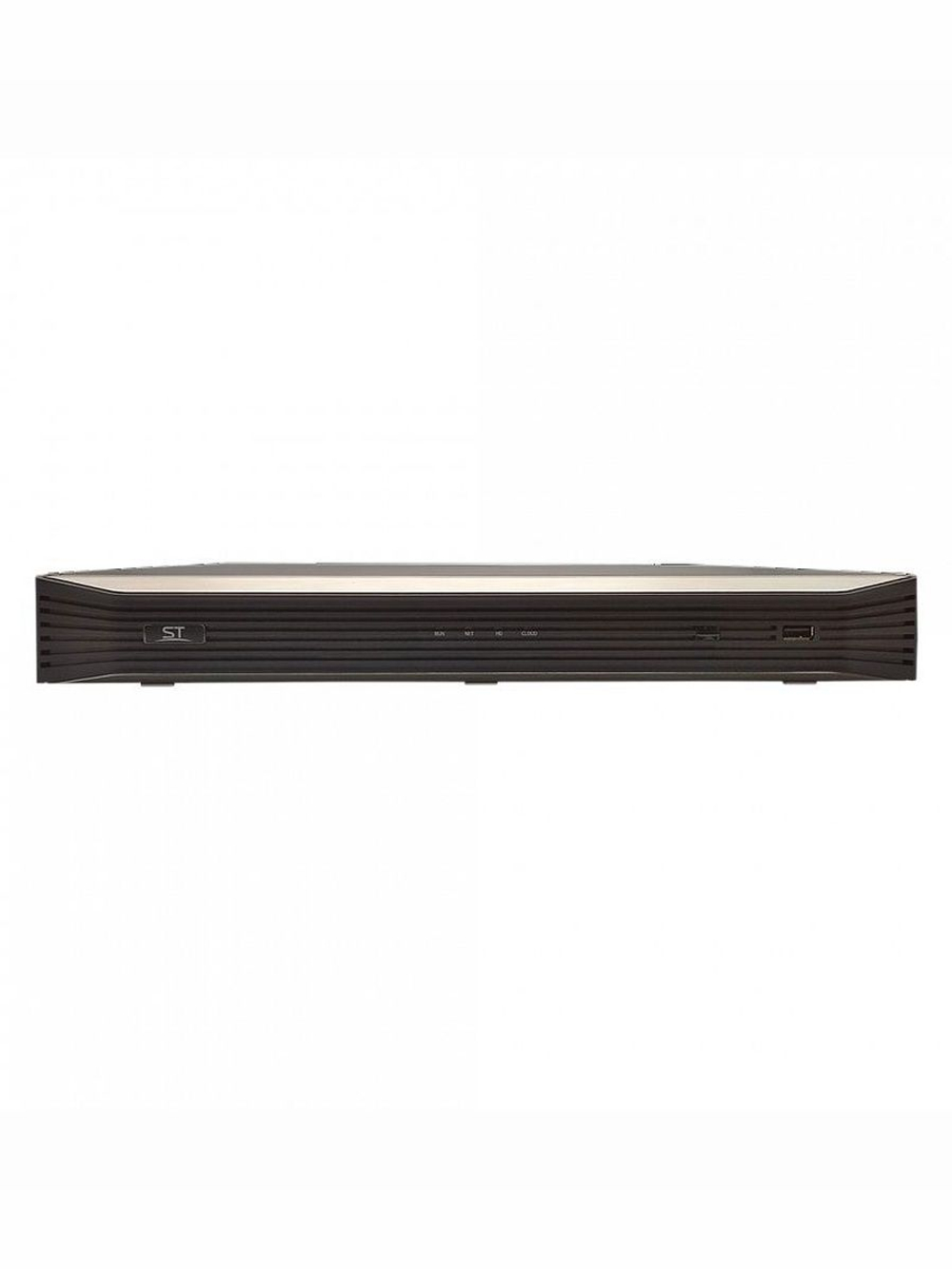 Видеорегистратор IP ST-NVR-V16082 16-канальный до 8Mp 2 HDD URBAN (версия 2)