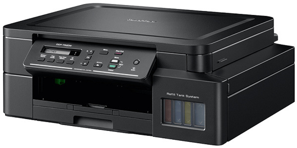 МФУ струйное цветное Brother DCP-T520W