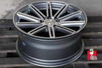 Комплект дисков Vossen CV4 18x8 et35 5x114.3