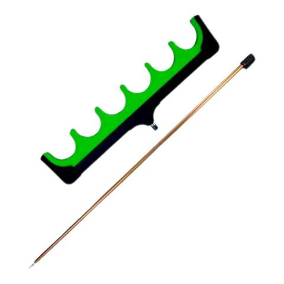 Стойка с гребенкой