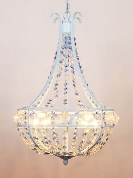 Подвесная люстра Manne L.6301-5 BLUE