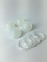 Ремкомплект втулок для тяг трапеции стеклоочистителя Toyota/Subaru