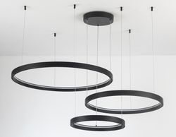 Ambrella Подвесной светодиодный светильник LineTech FL5882