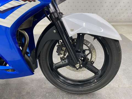 Suzuki GSR250F , 2016