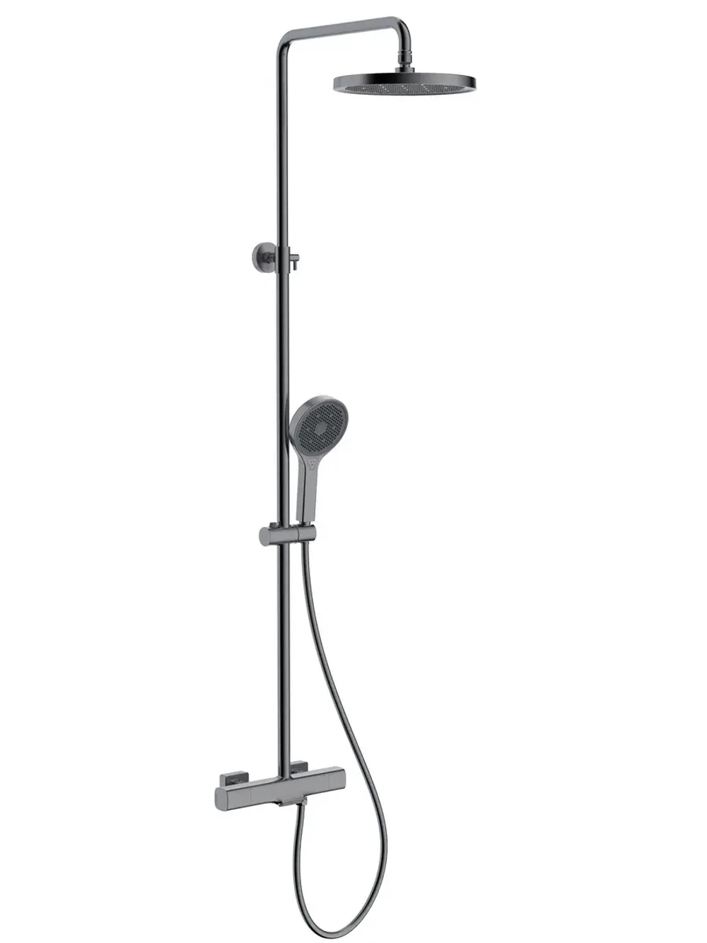 Душевая система с термостатом Gappo G2495-79