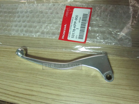 53178-KPP-900. LEVER, L. STEERING HANDLE. Clutch lever Honda CBR150 (carb) 2003-2010