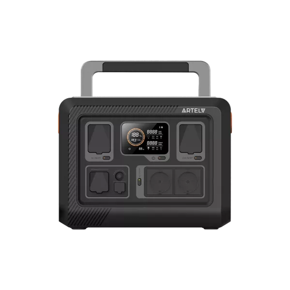 Портативная электростанция ARTELV PSL 1500W