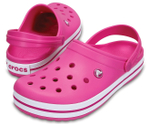 Сабо Crocs Crocband Party Pink