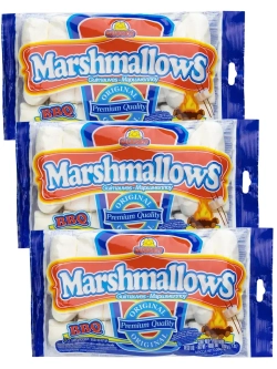 Маршмеллоу классический ванильный 200 г * 3 шт