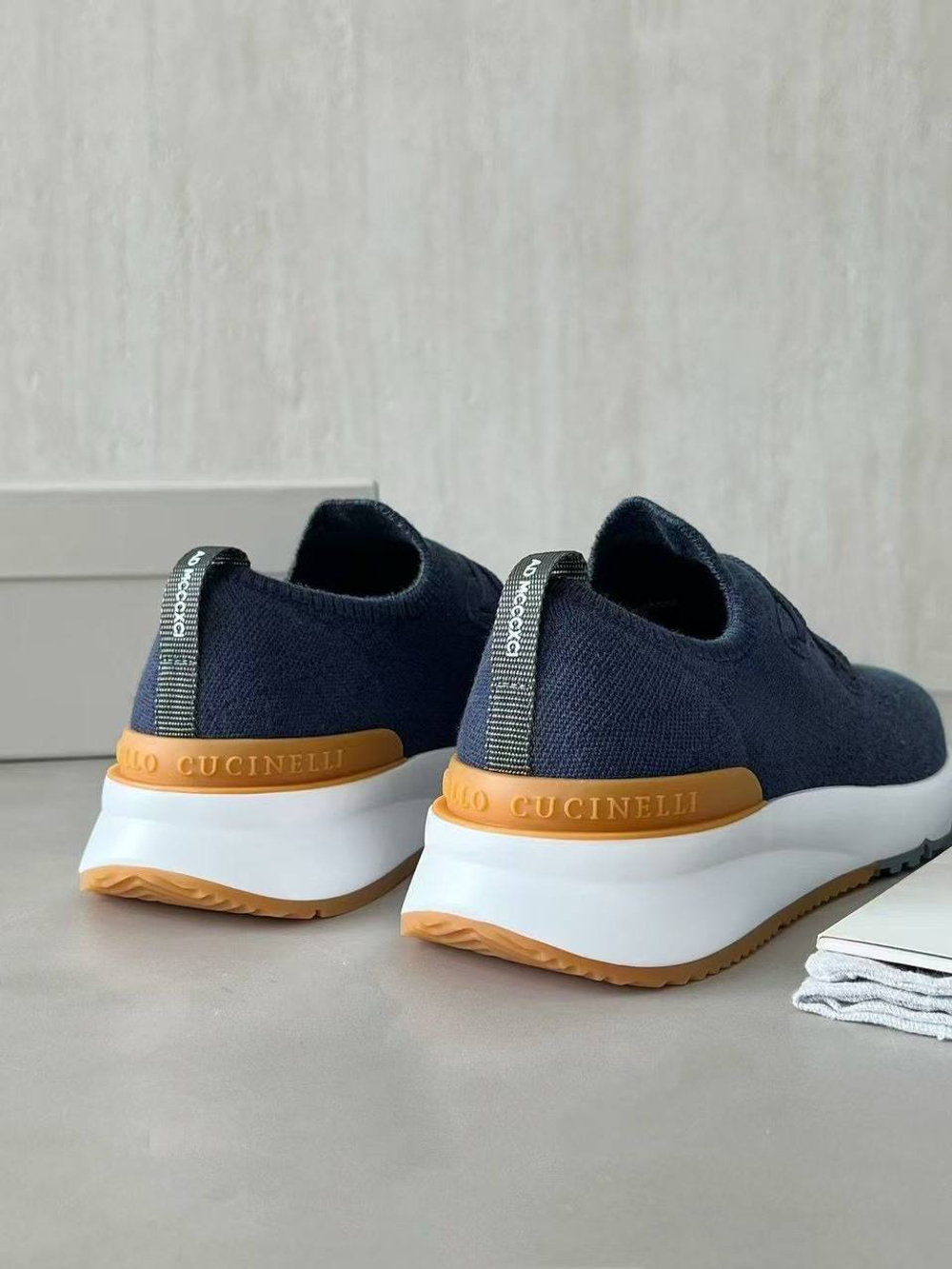 Кроссовки Brunello Cucinelli