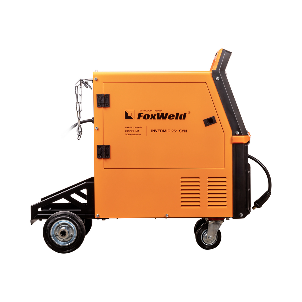Сварочный полуавтомат INVERMIG 251 SYN 9265