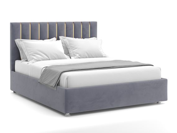 Кровать Mellisa Gold 160 с подъемным механизмом - Velutto 32