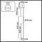 Подвесной светильник Odeon Light Monella Hightech 7149/12L