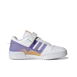 Adidas Forum Low "White Purple”