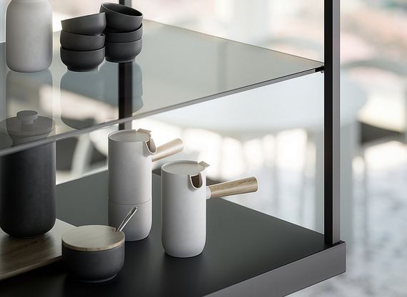 Вытяжка Falmec EUROPA BLACK 175