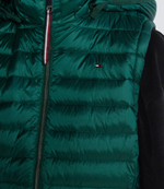 пуховая безрукавка feminine Tommy Hilfiger - зеленый(WW0WW37265)