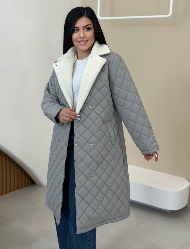 Пальто A321 Fabrika