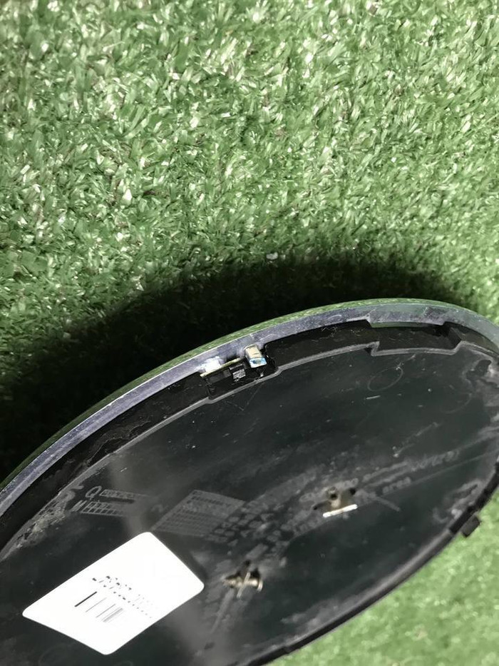 Эмблема решетки радиатора Mercedes GLE V167 18-24