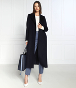 Хлопковое пальто longrun MAX&amp;Co. - темно-синий(401495)