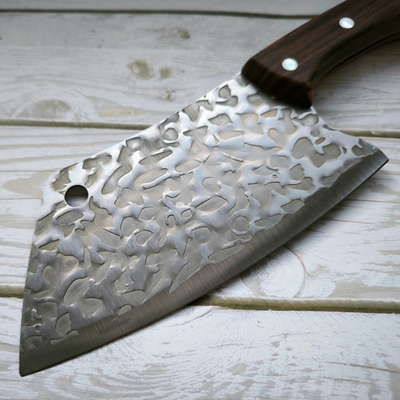 Нож топорик под ковку (Китай)