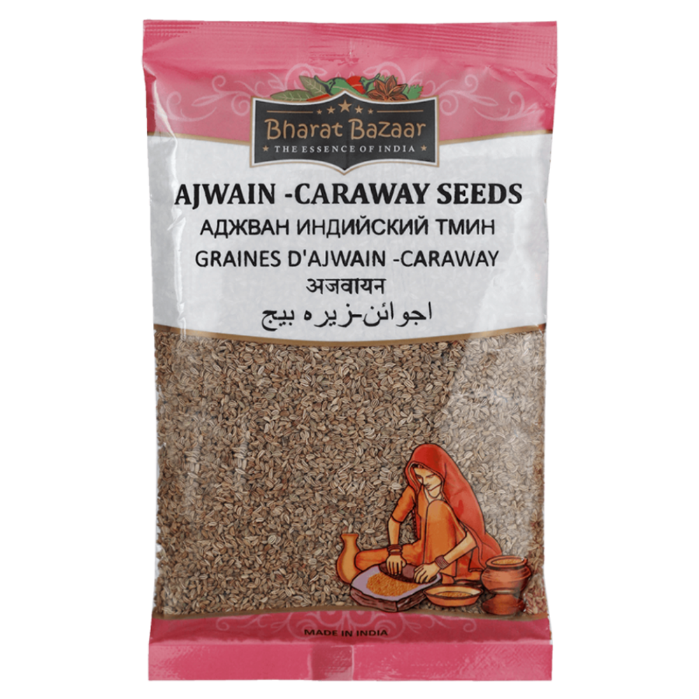 Аджван Индийский Тмин Bharat Bazaar