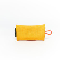 Fabric Key Wallet желтый