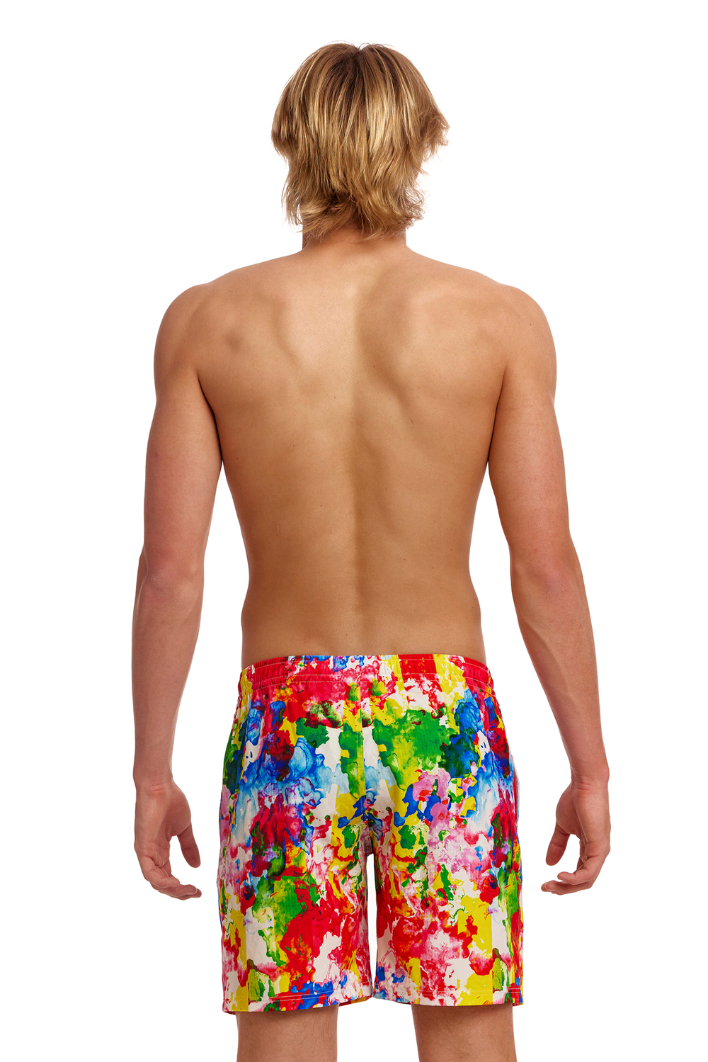 Шорты FUNKY TRUNKS Men's Ink Jet