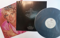 Винтажная виниловая пластинка LP Rod Stewart Greatest Hits (Japan 1979)