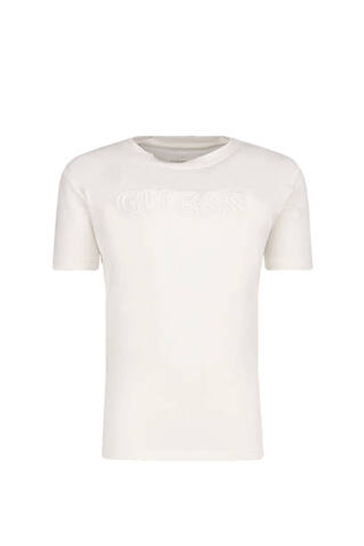 футболка GUESS ACTIVE - кремовый(L2RI32 J1311)