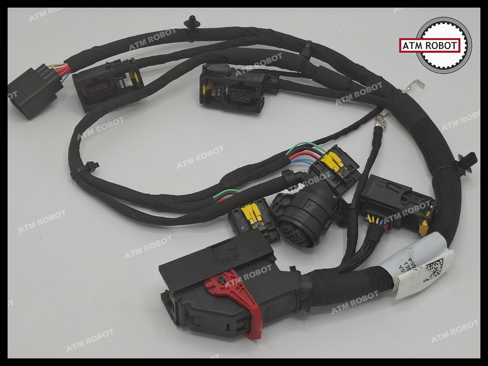 Проводка АКПП 7DCT330