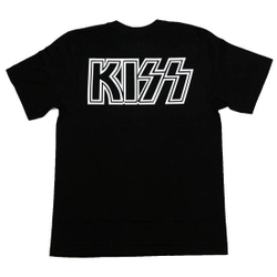 Футболка KISS ( Пол Стэнли )