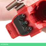 Аккумуляторный заклепочник Milwaukee M12 BPRT-201X (4933464405)