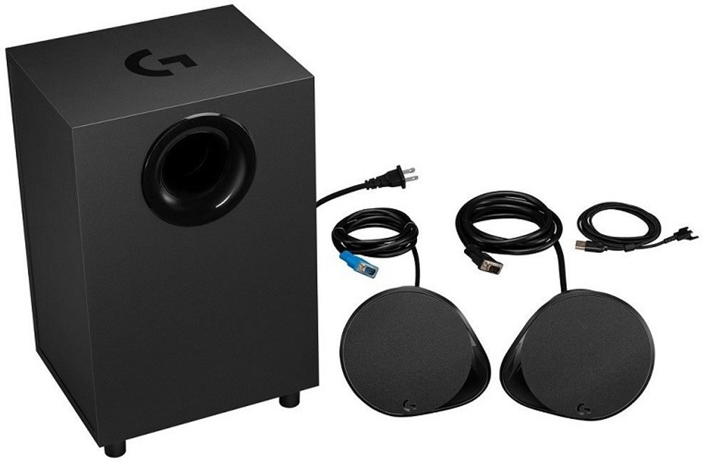 Компьютерная акустика 2.1 Logitech G560