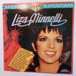 Liza Minnelli Liza Minnelli (Germany 1982) Германия