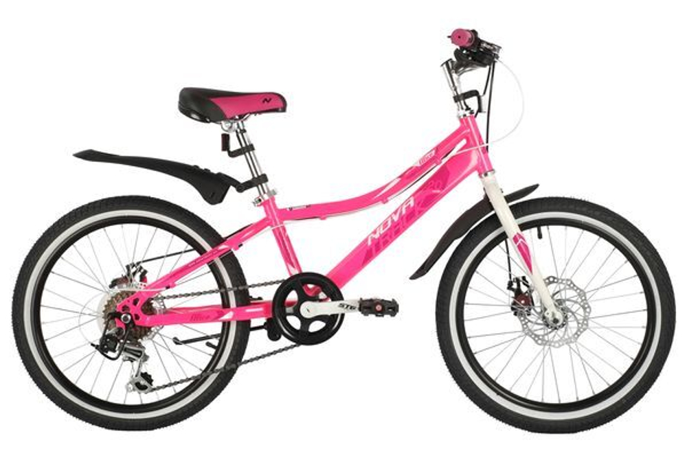 Велосипед Novatrack Alice 20