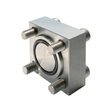 FAB50-5 PN400-ISO 6164-2 - Фланцевая заглушка DN50 по ISO6164 на давление 400 бар