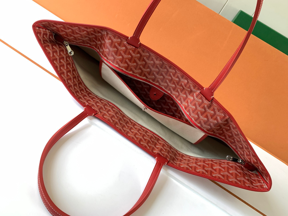 Goyard Artois GM Bag