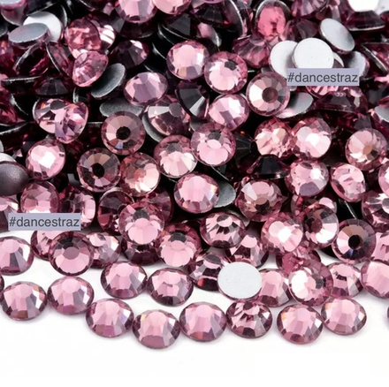 Стразы клеевые, Light Amethyst, P04, SS16, 1440, (F2)