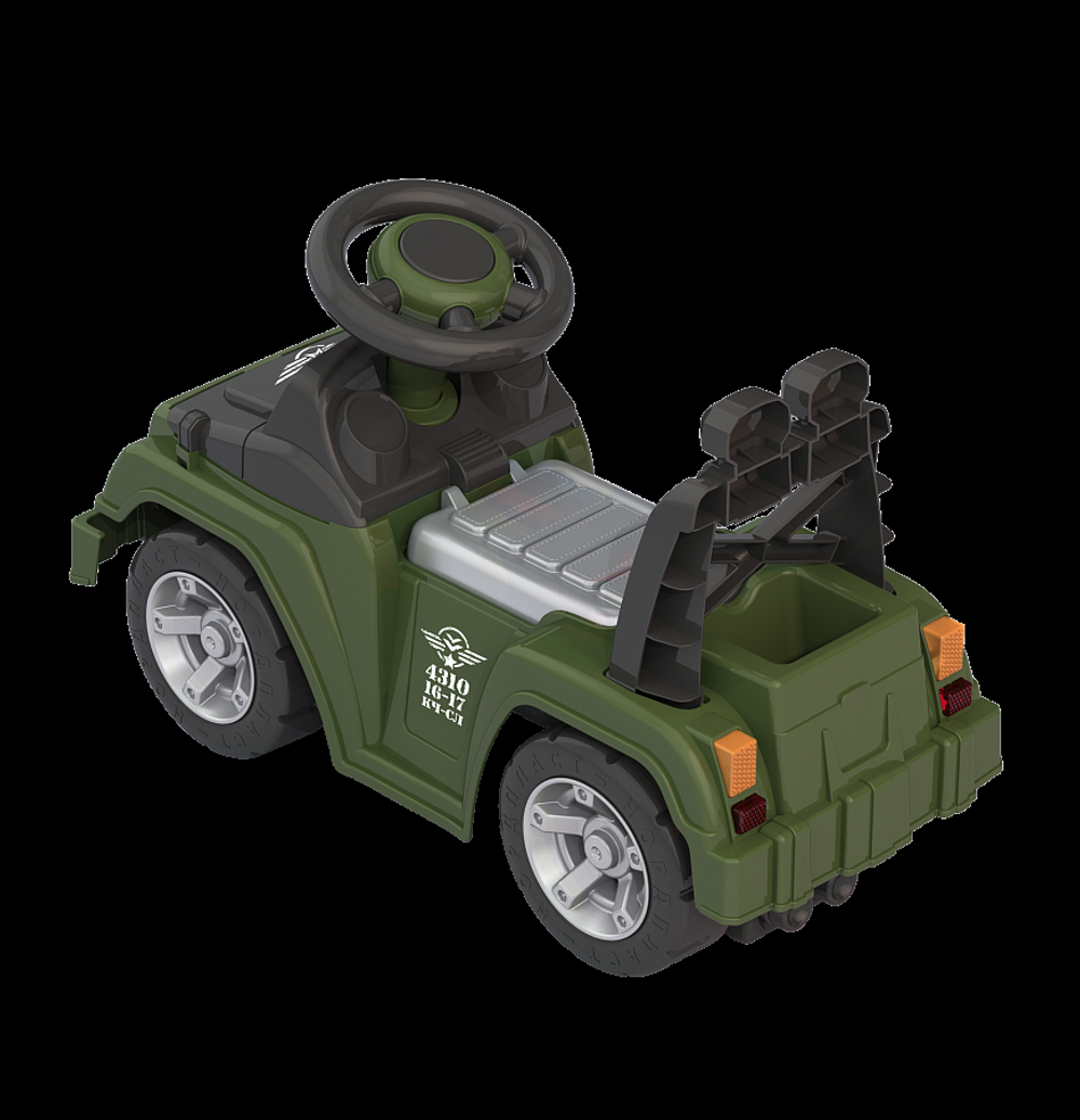 Толокар "Следопыт" (Нордпласт)