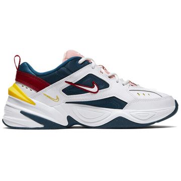 NIKE M2K Текно Толстоподвижные кроссовки Низкие Женские